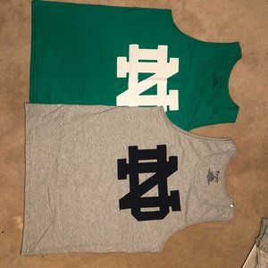 Notre Dame Tank(s)